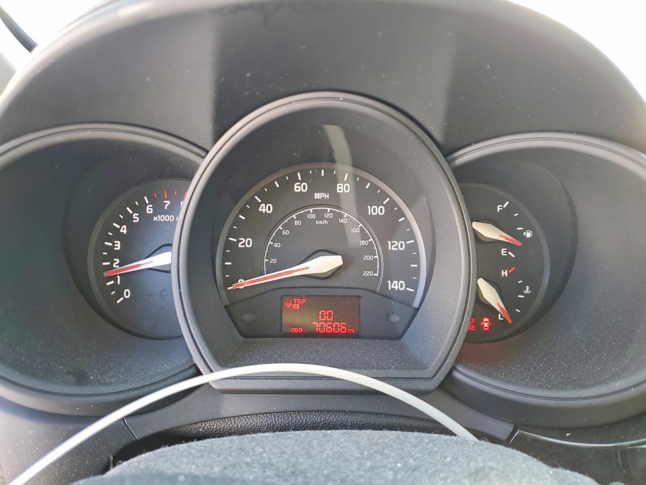 2016 KIA RIO