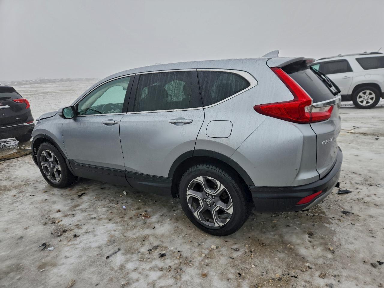 2018 HONDA CR-V