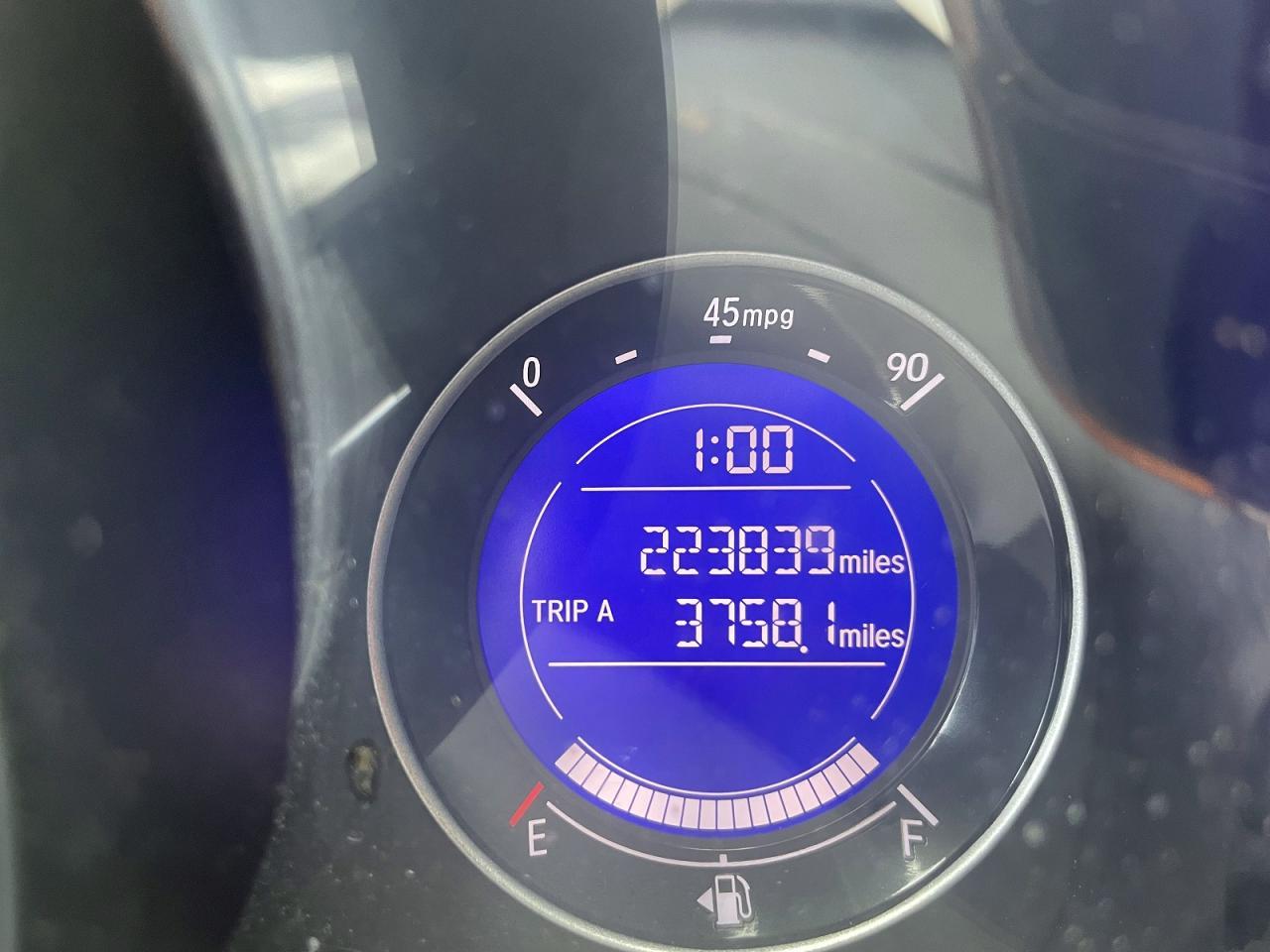 2015 HONDA FIT