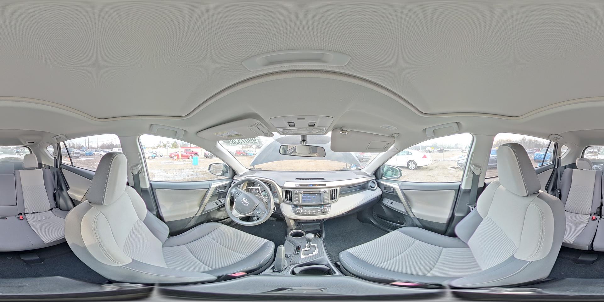 2014 TOYOTA RAV4