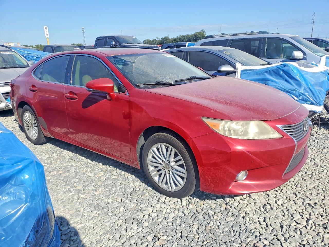 2013 LEXUS ES 350