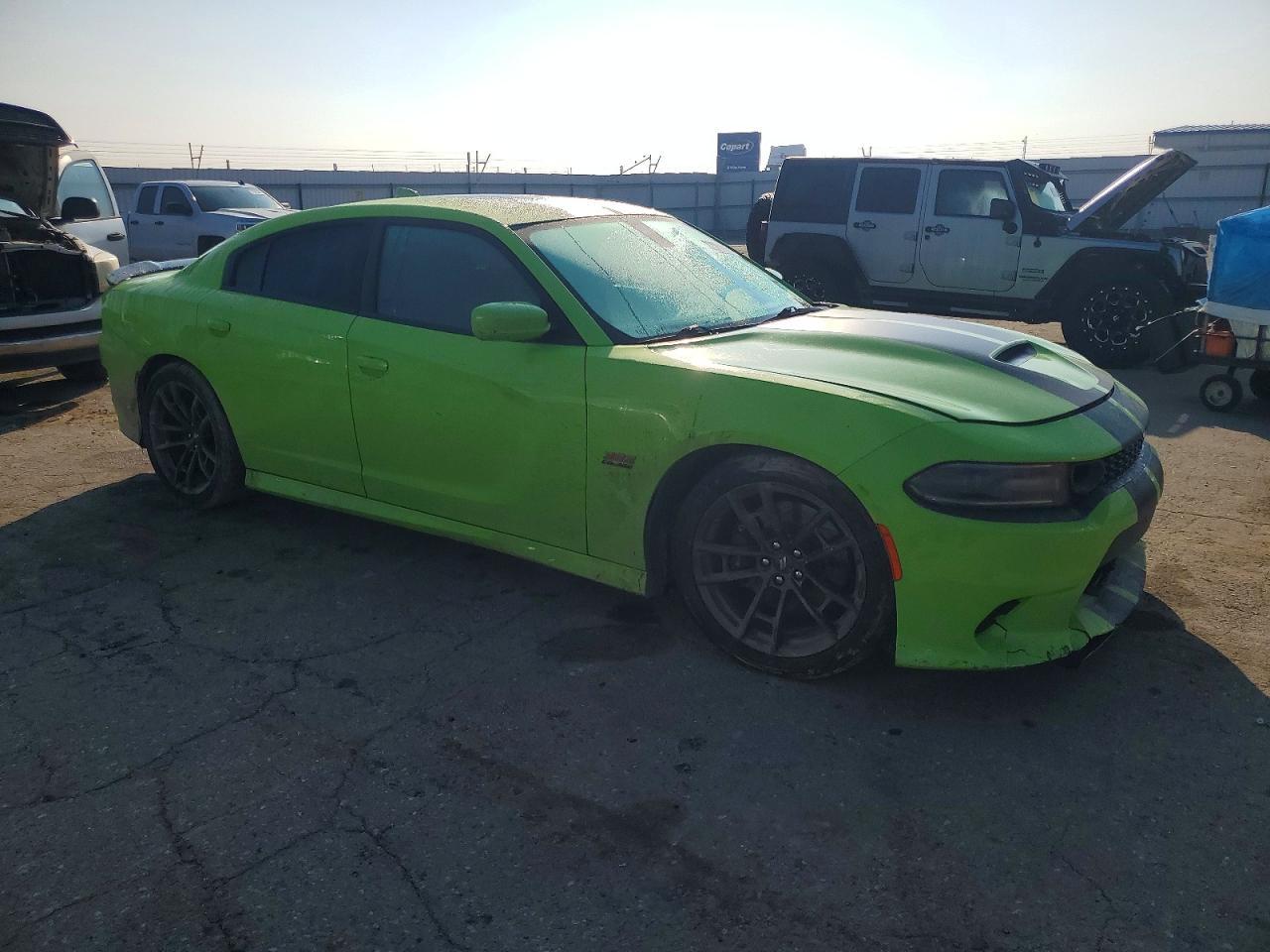 2019 DODGE CHARGER