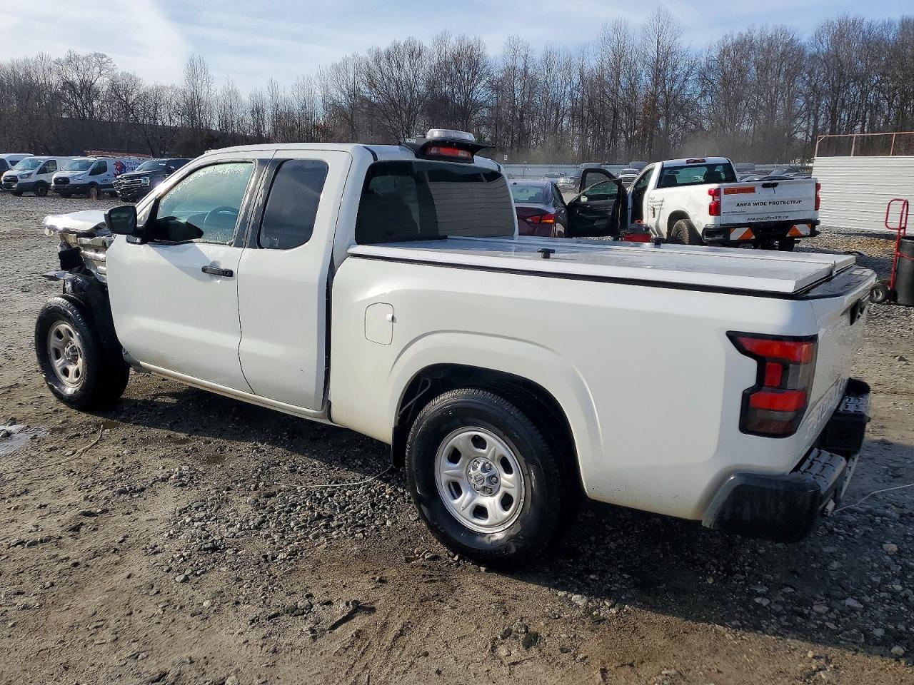 2024 NISSAN Frontier