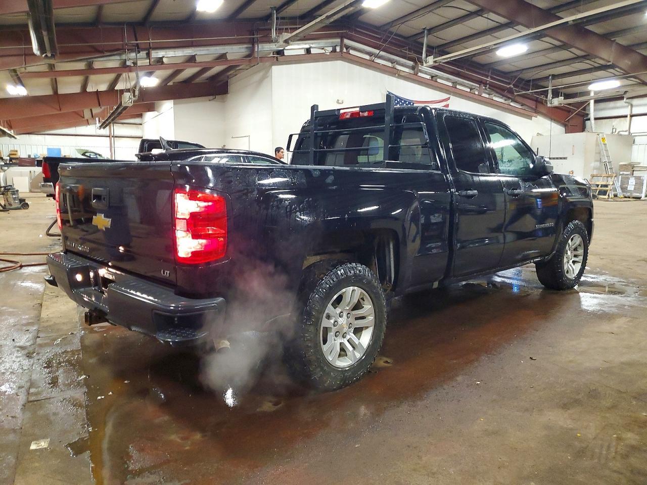 2019 CHEVROLET Silverado