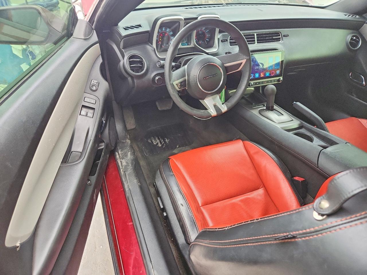 2010 CHEVROLET Camaro