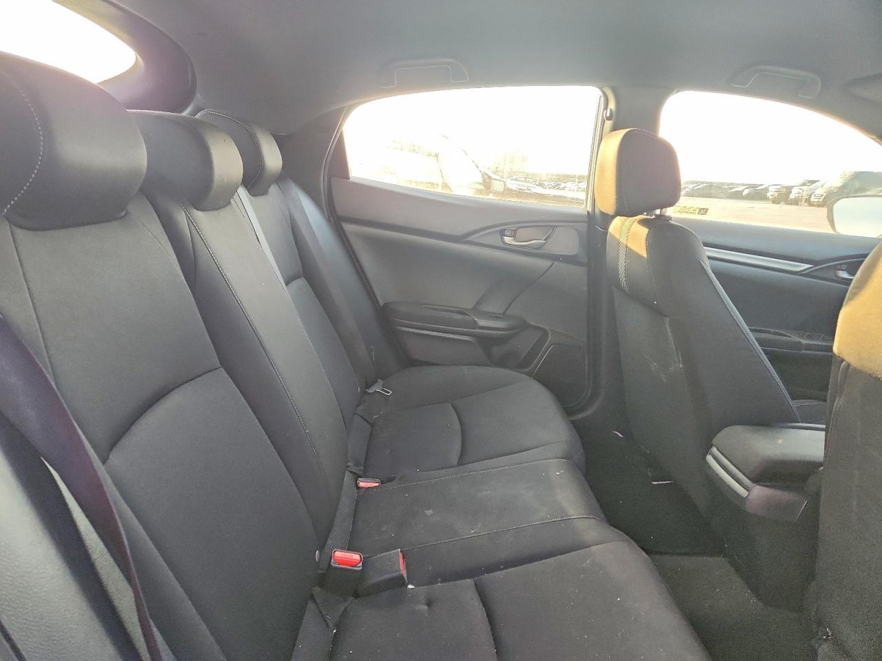 2019 HONDA CIVIC