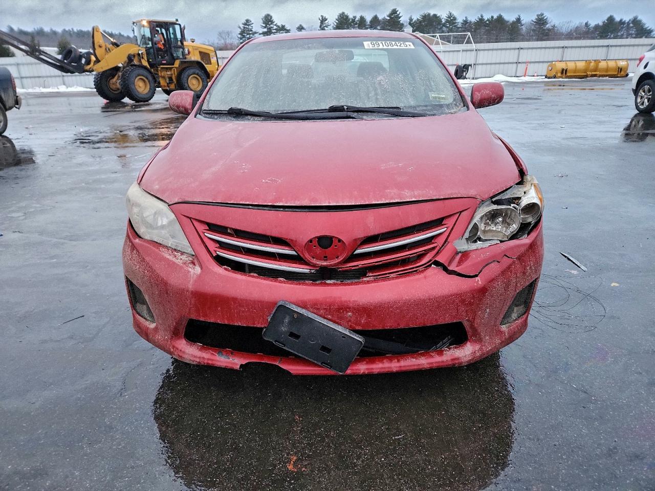 2013 TOYOTA COROLLA