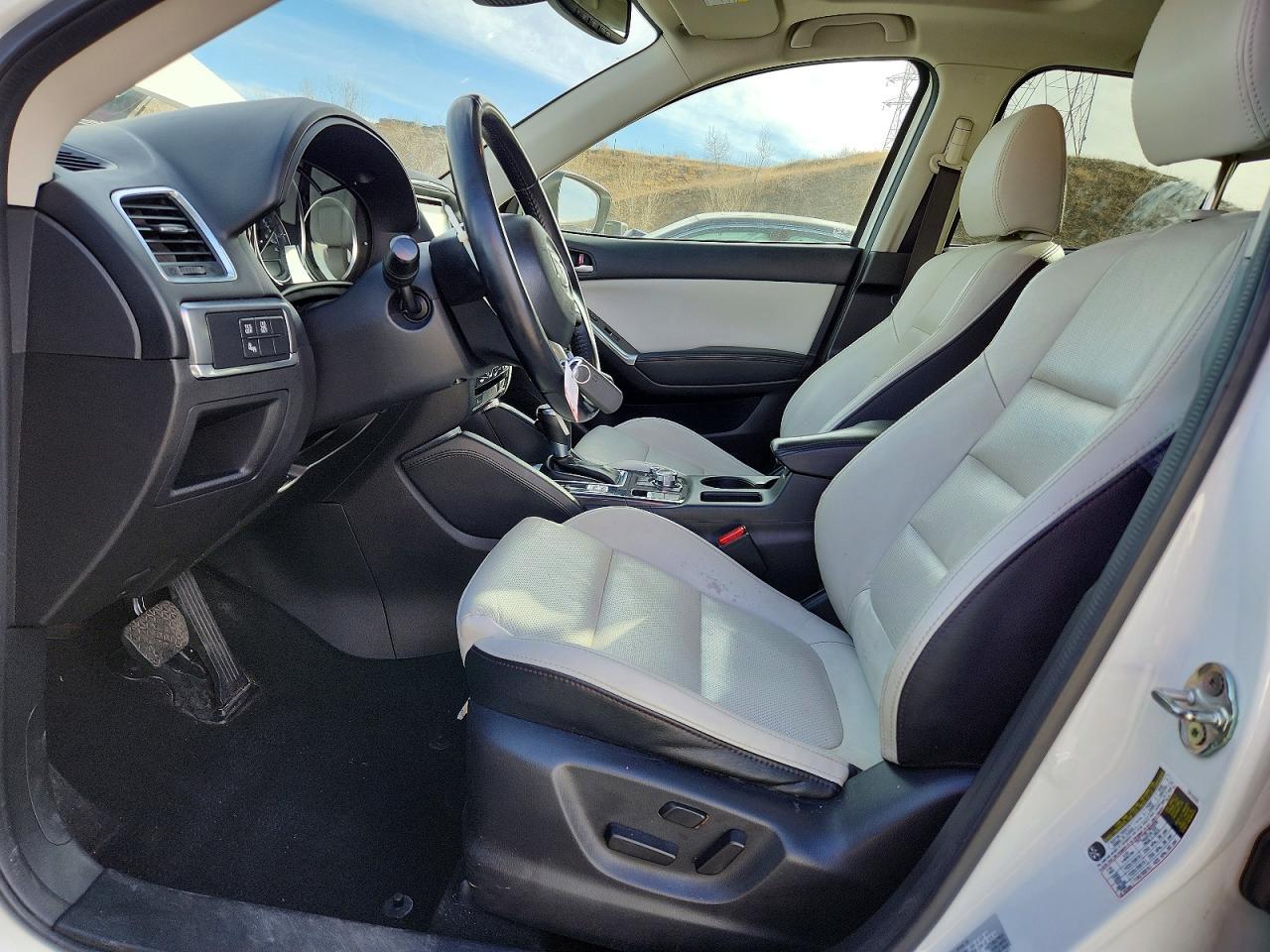 2016 MAZDA CX-5