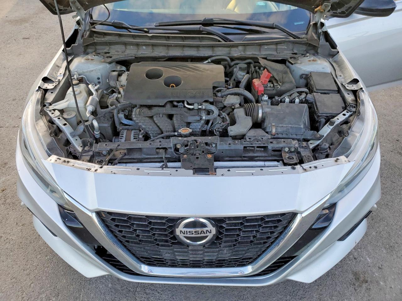 2019 NISSAN ALTIMA