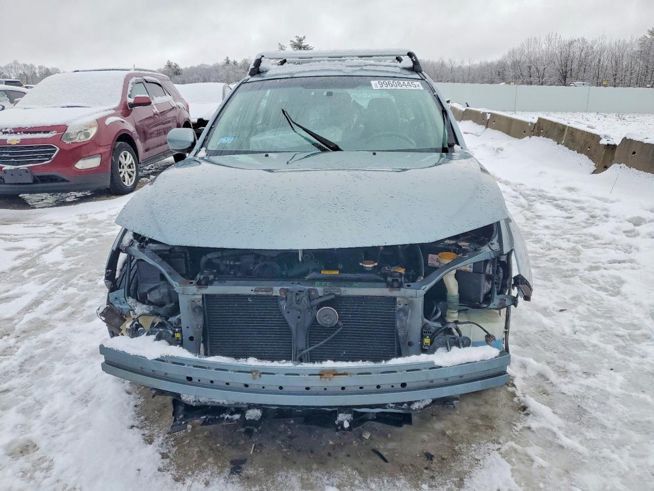 2009 SUBARU IMPREZA
