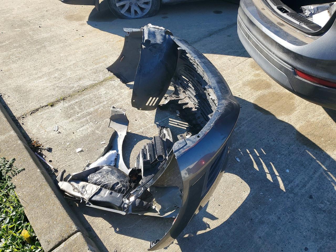2018 FORD Fiesta