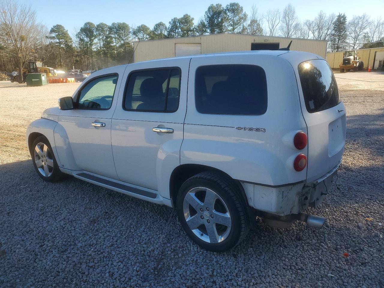 2008 CHEVROLET HHR