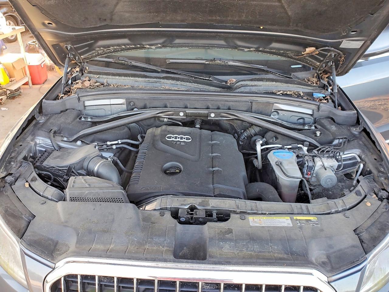 2014 AUDI Q5