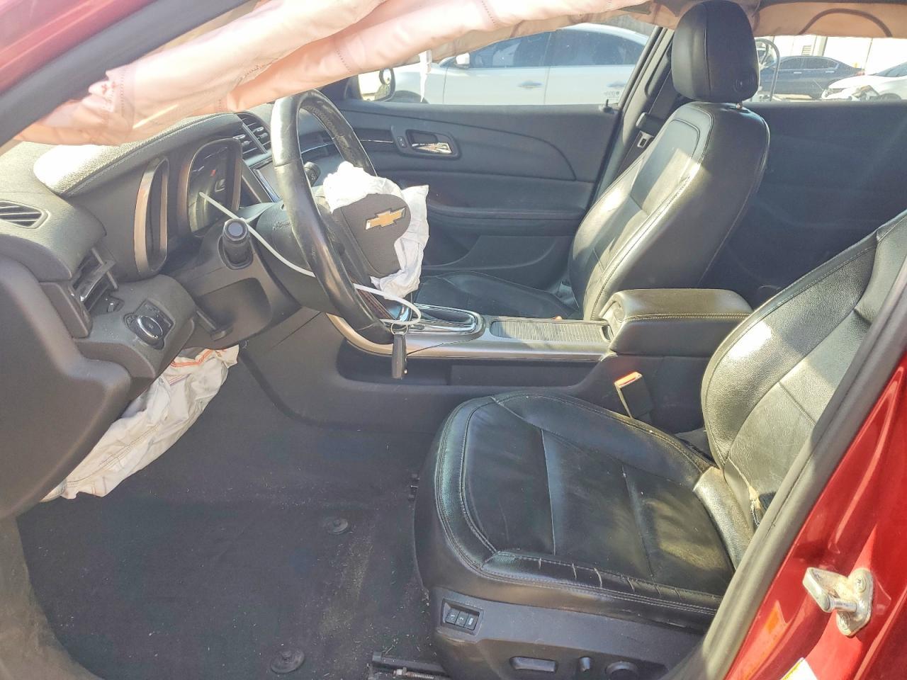 2013 CHEVROLET MALIBU