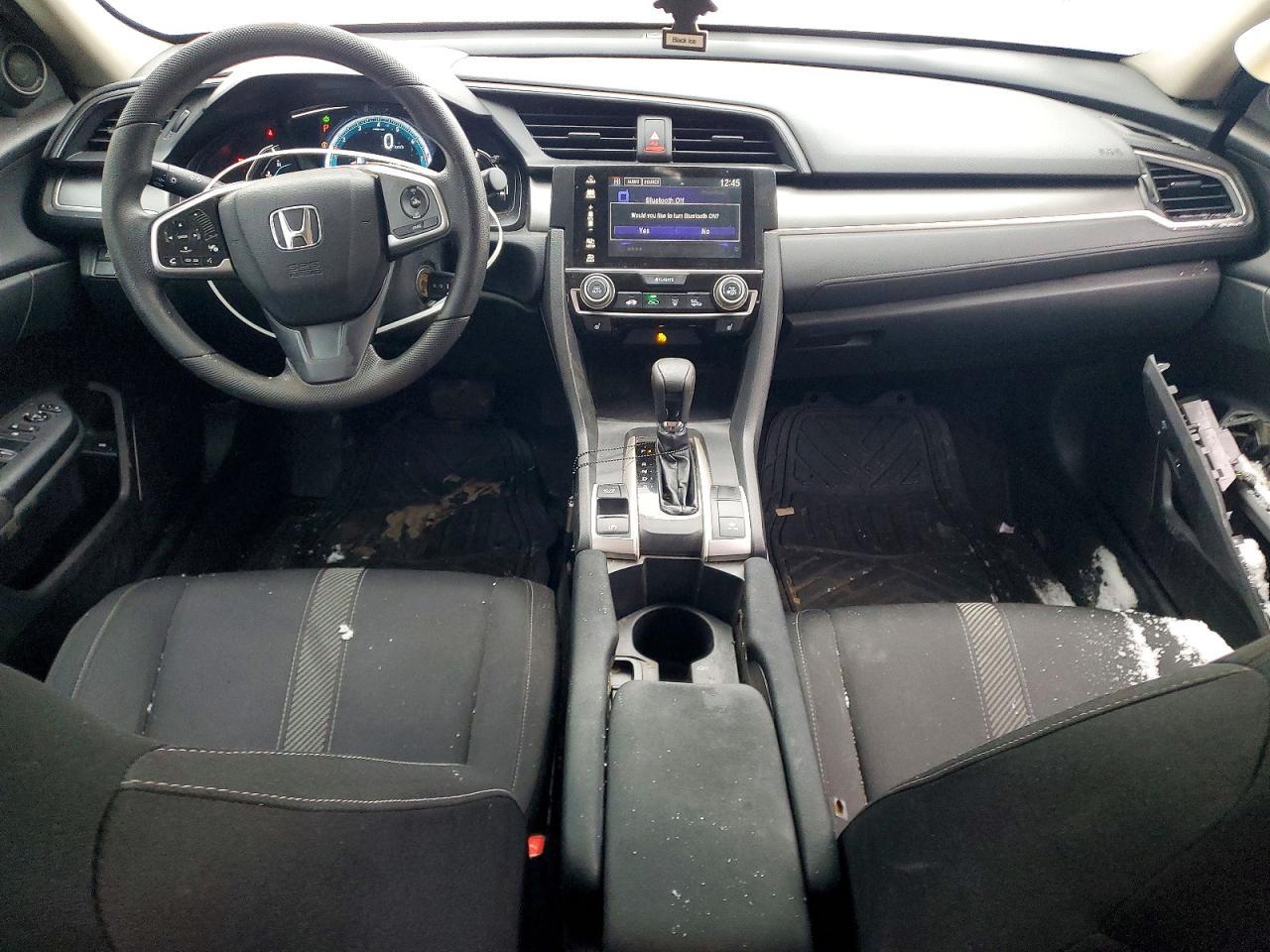 2016 HONDA CIVIC