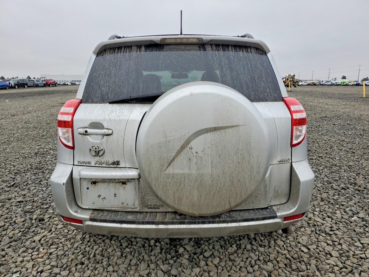 2010 TOYOTA RAV4