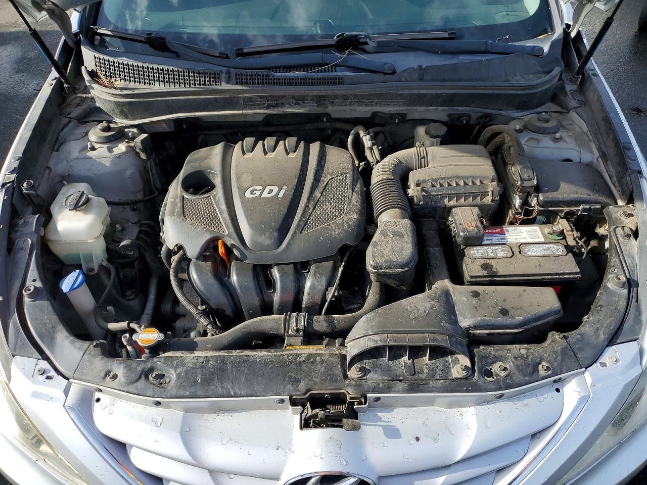 2012 HYUNDAI SONATA