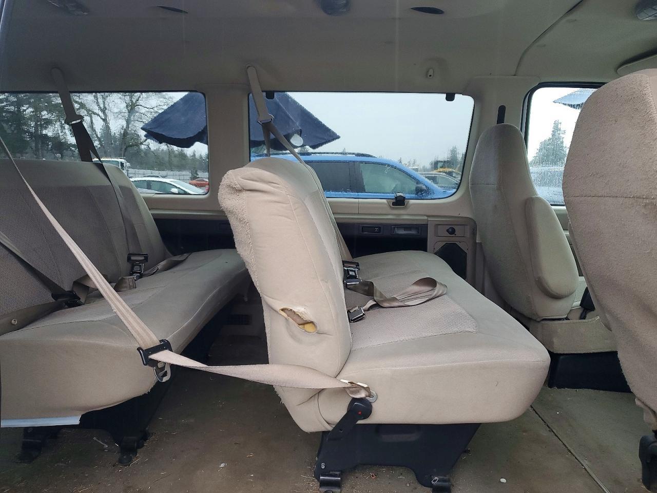 2006 FORD ECONOLINE