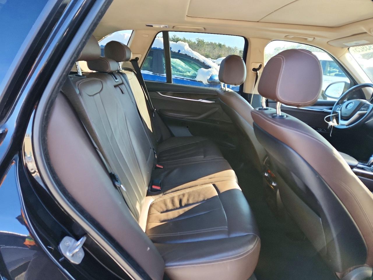 2016 BMW X5