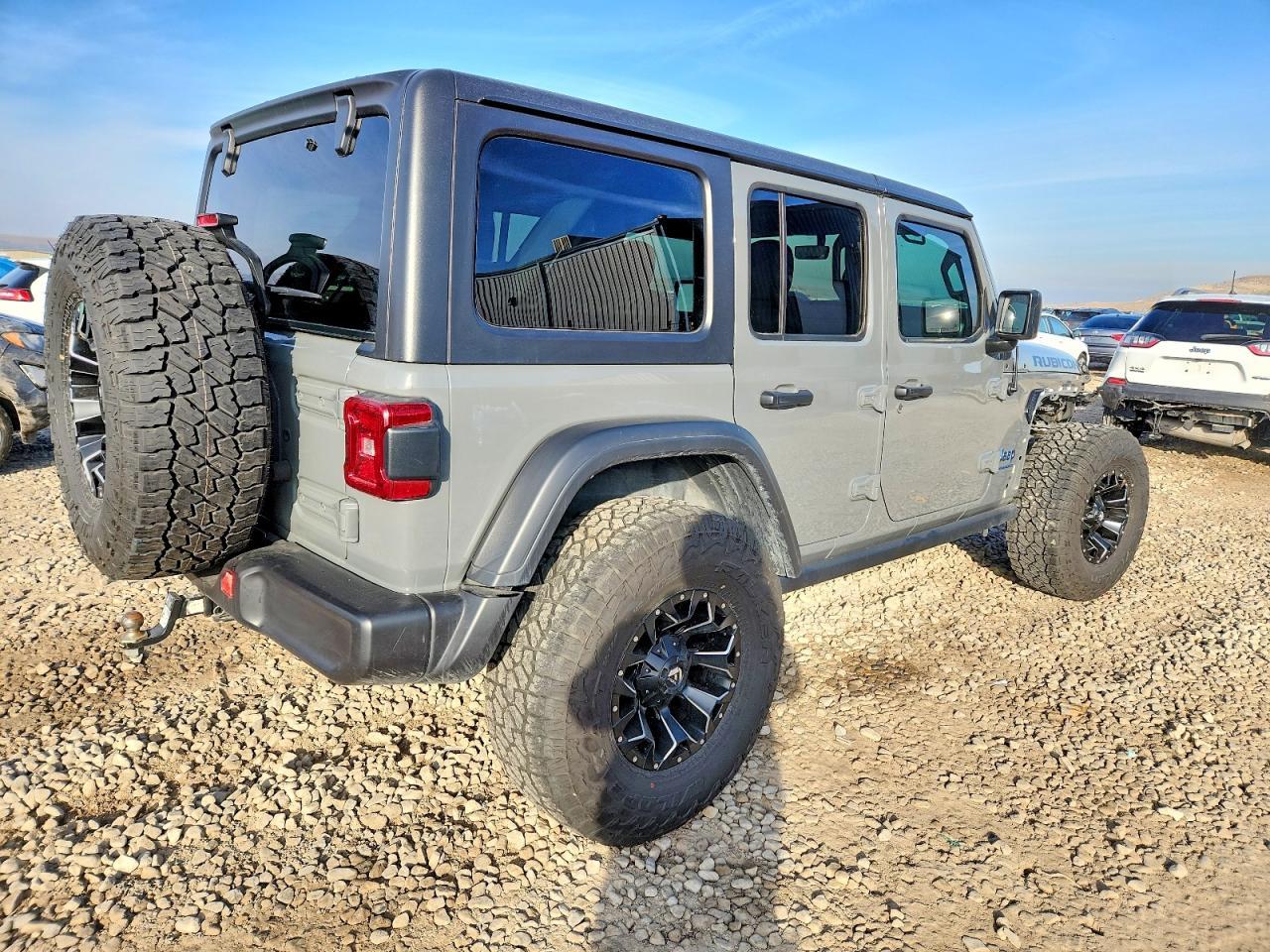 2023 JEEP WRANGLER