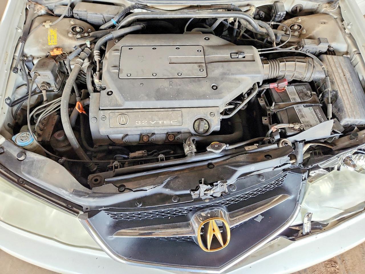 2002 ACURA TL