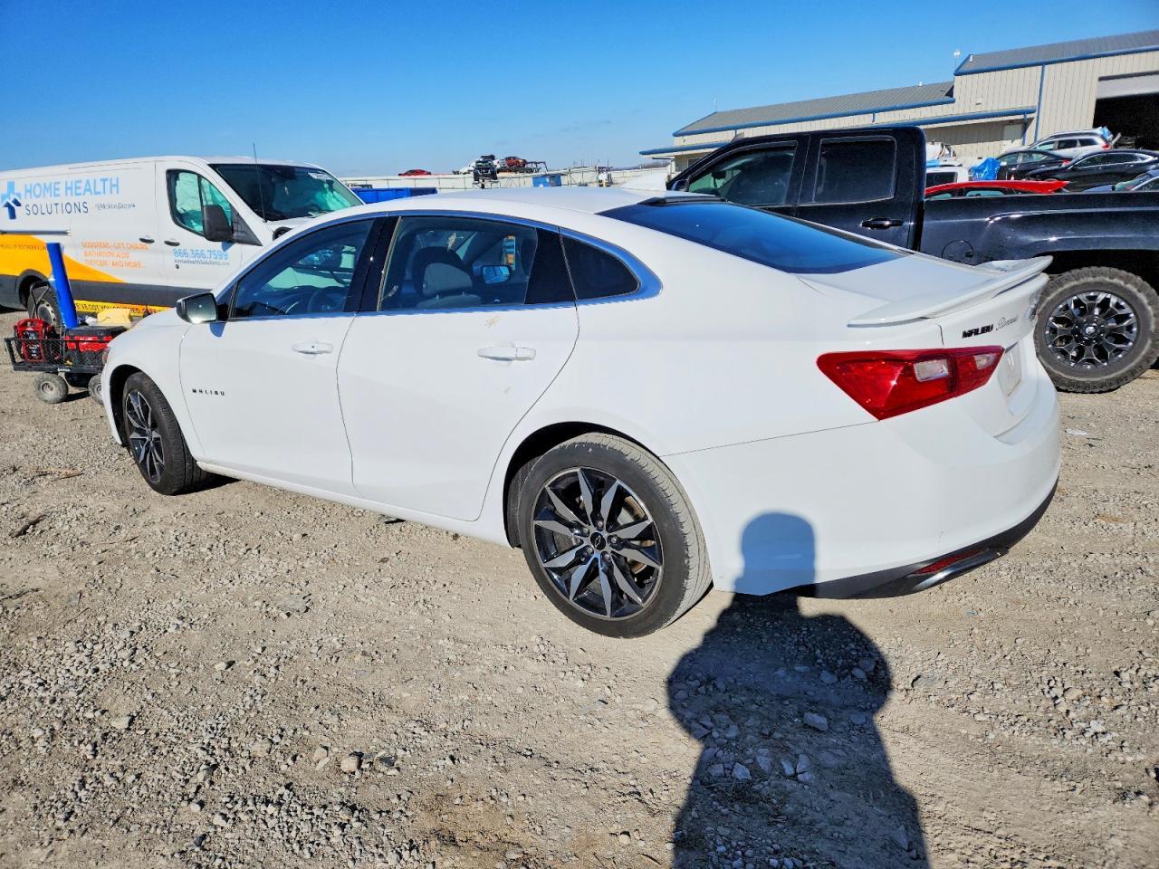 2020 CHEVROLET MALIBU