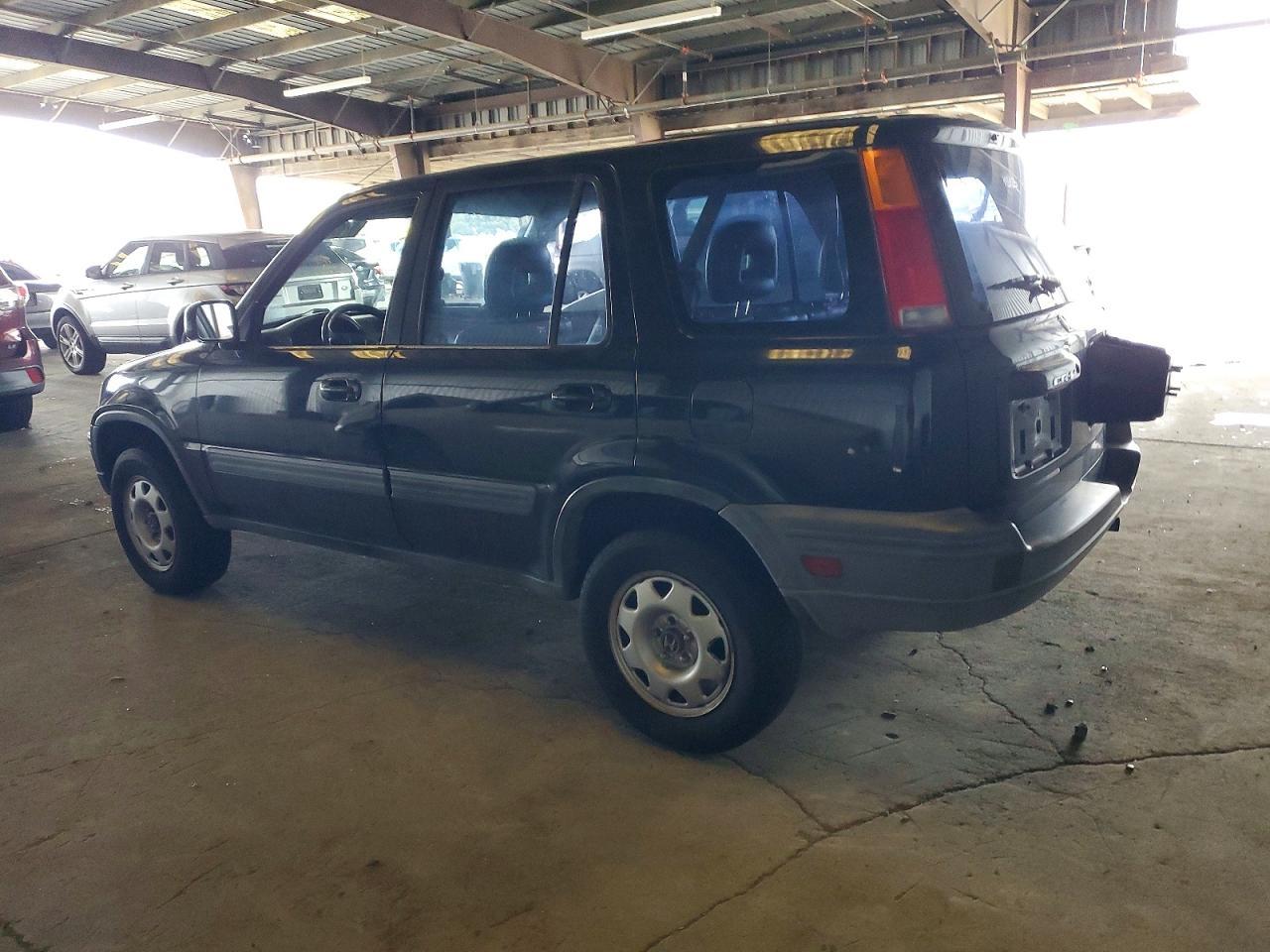 1998 HONDA CR-V