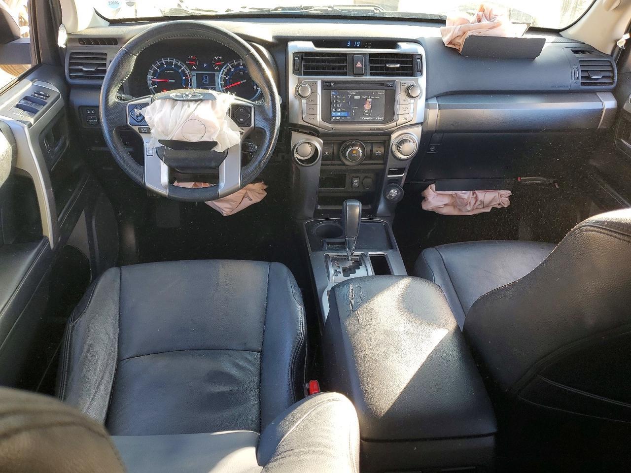 2016 TOYOTA 4Runner