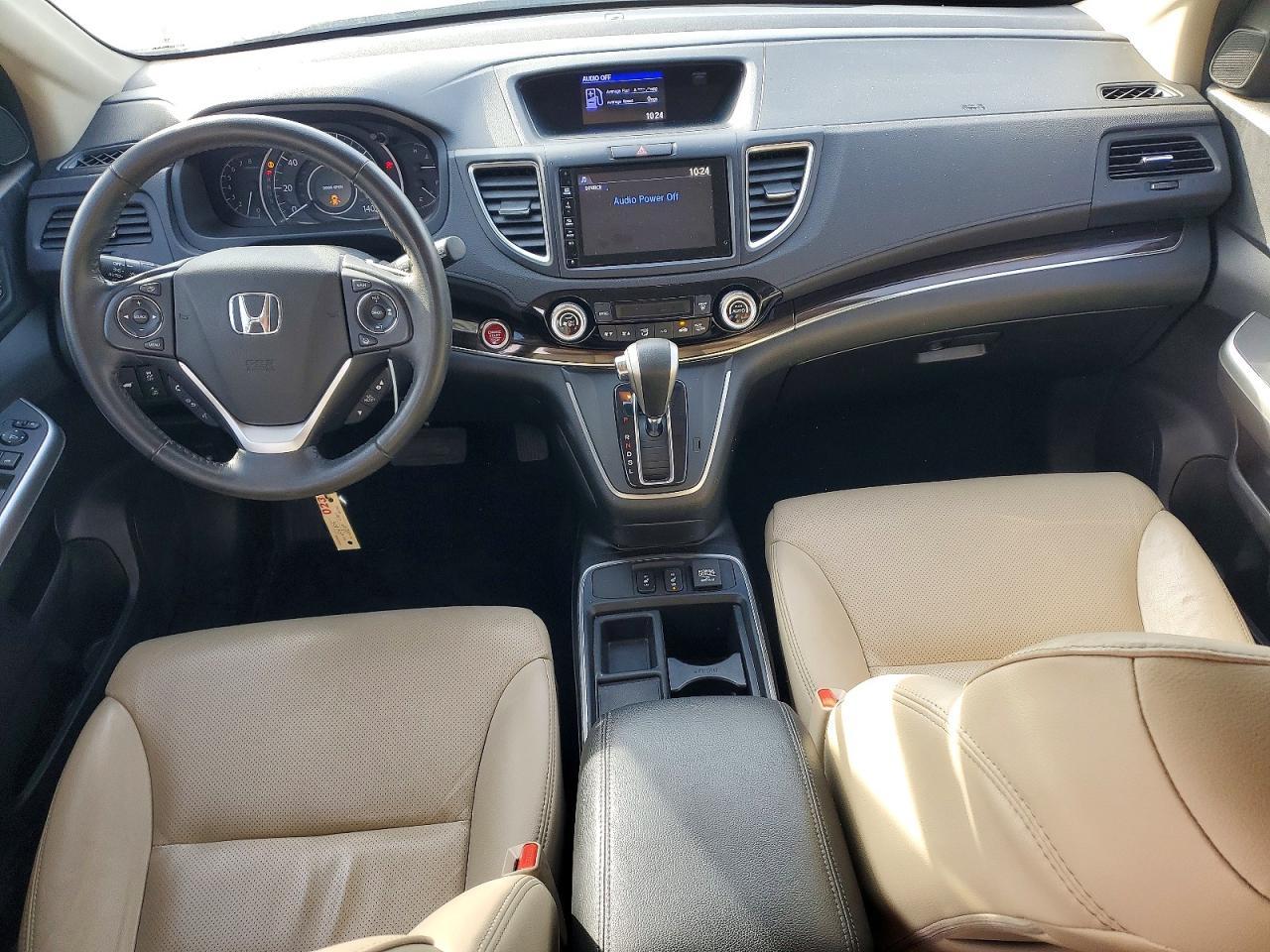 2016 HONDA CR-V
