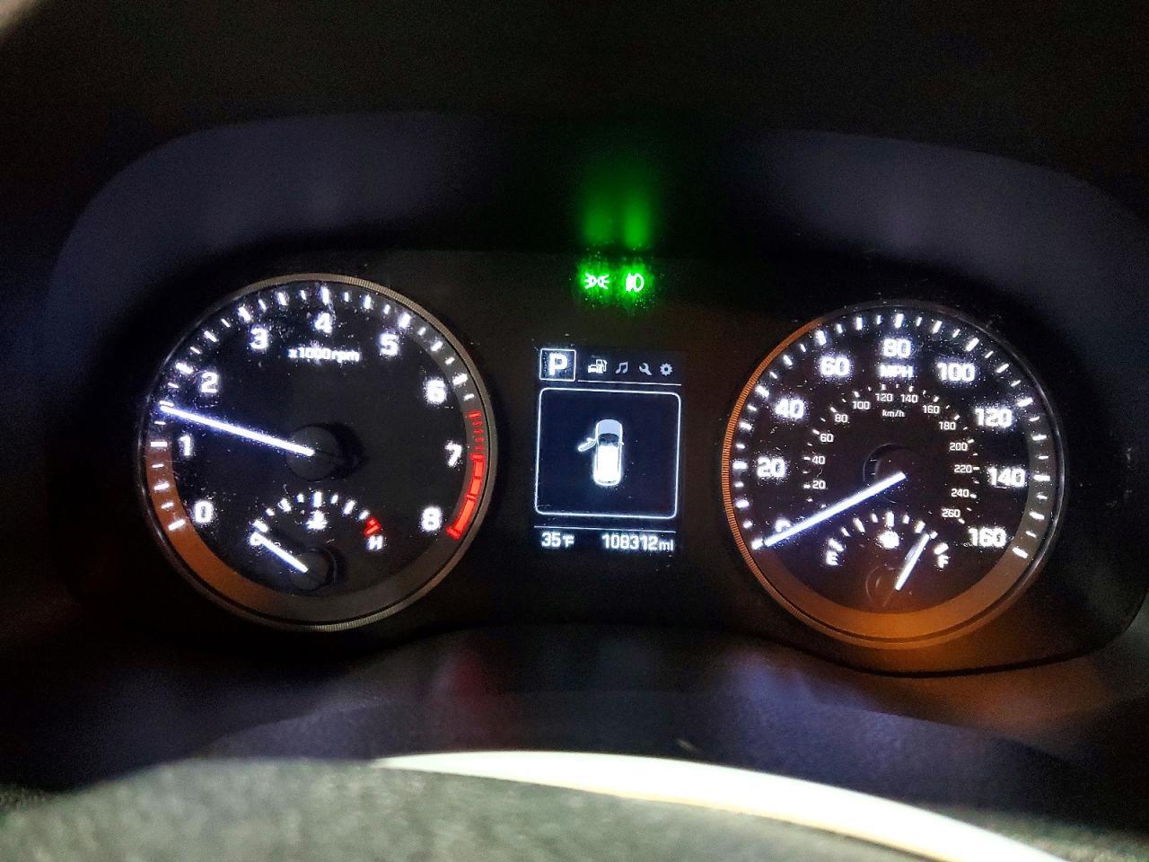 2017 HYUNDAI TUCSON