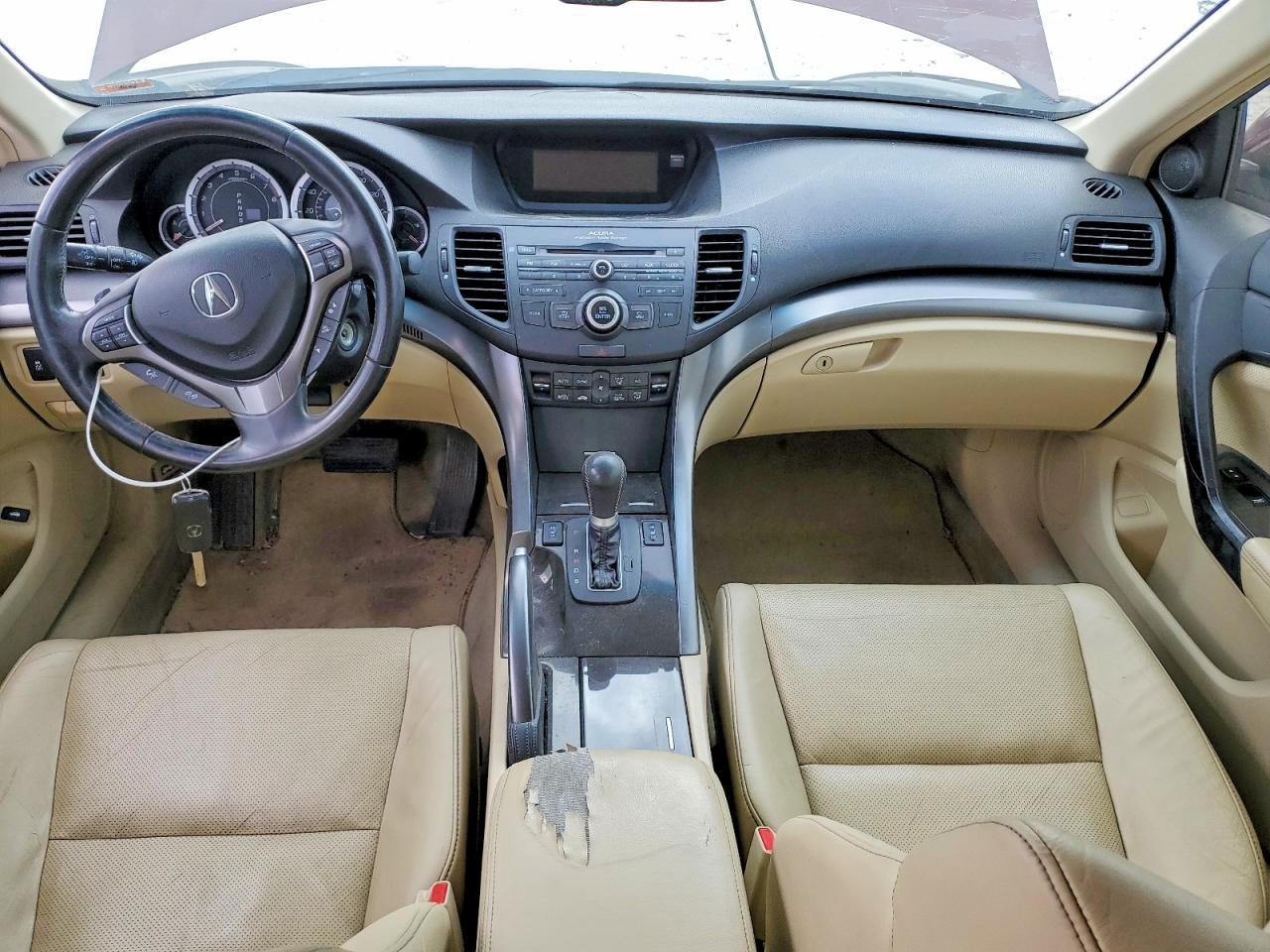 2012 ACURA TSX