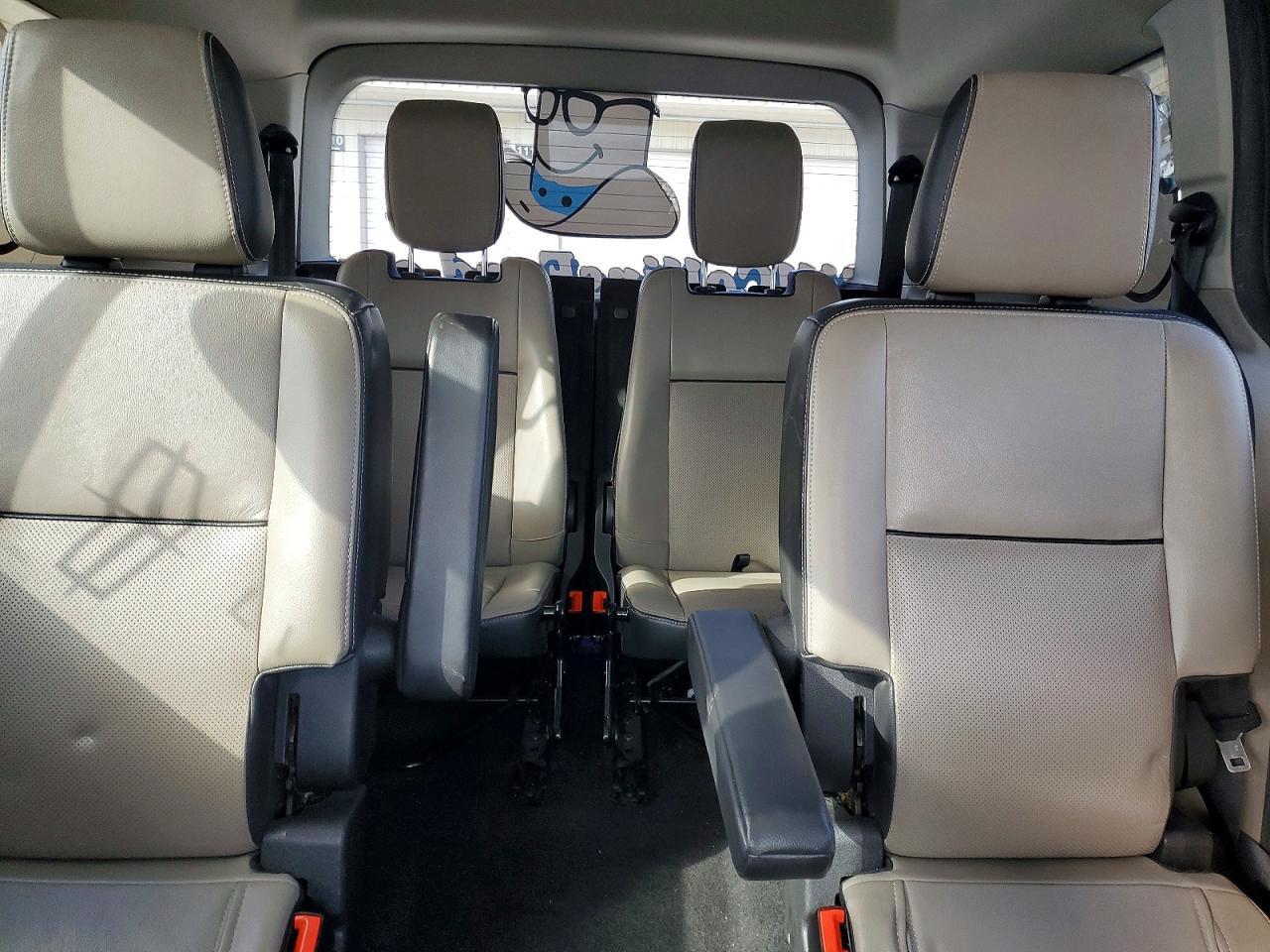 2016 FORD TRANSIT CONNECT