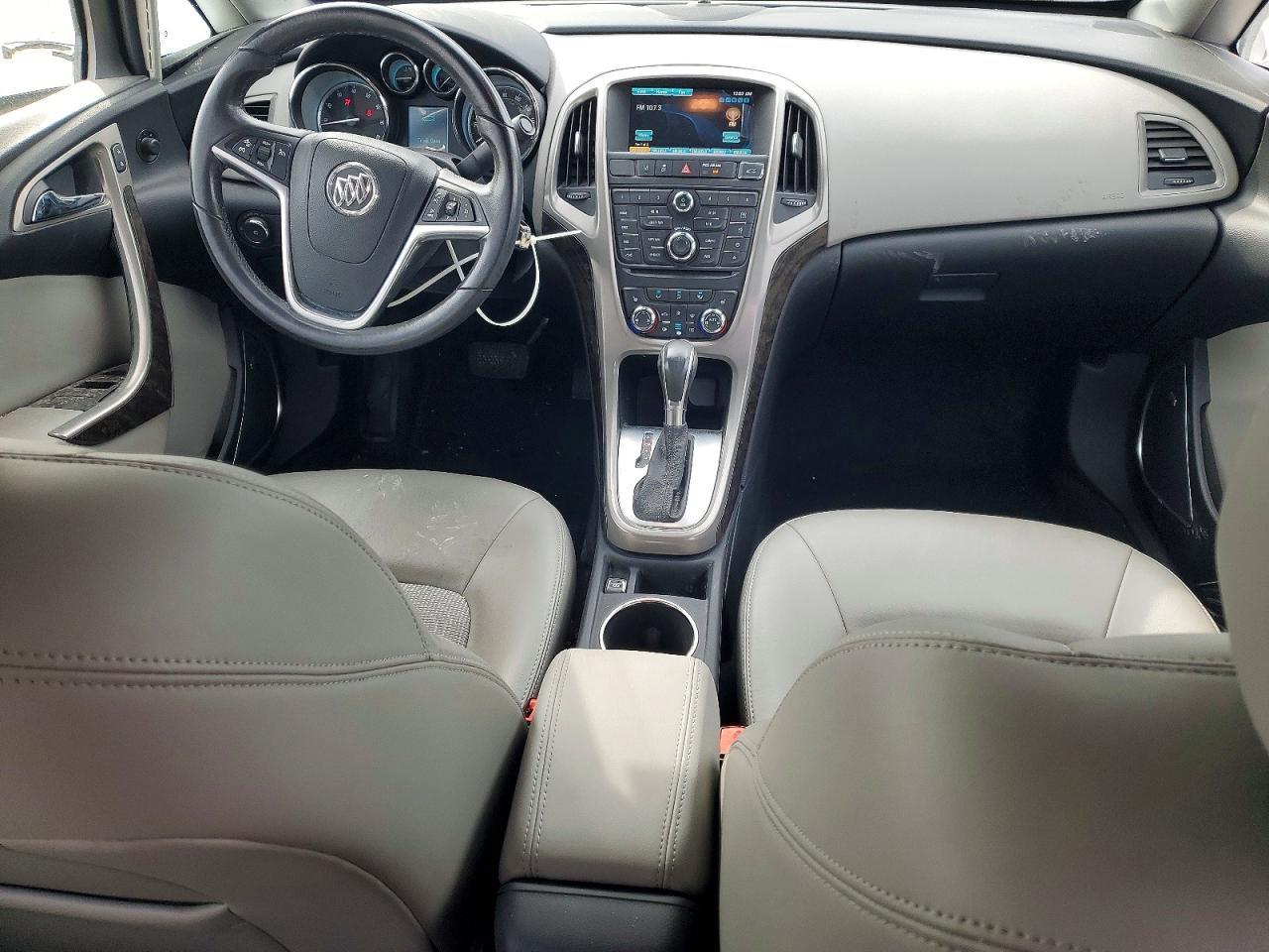 2016 BUICK VERANO