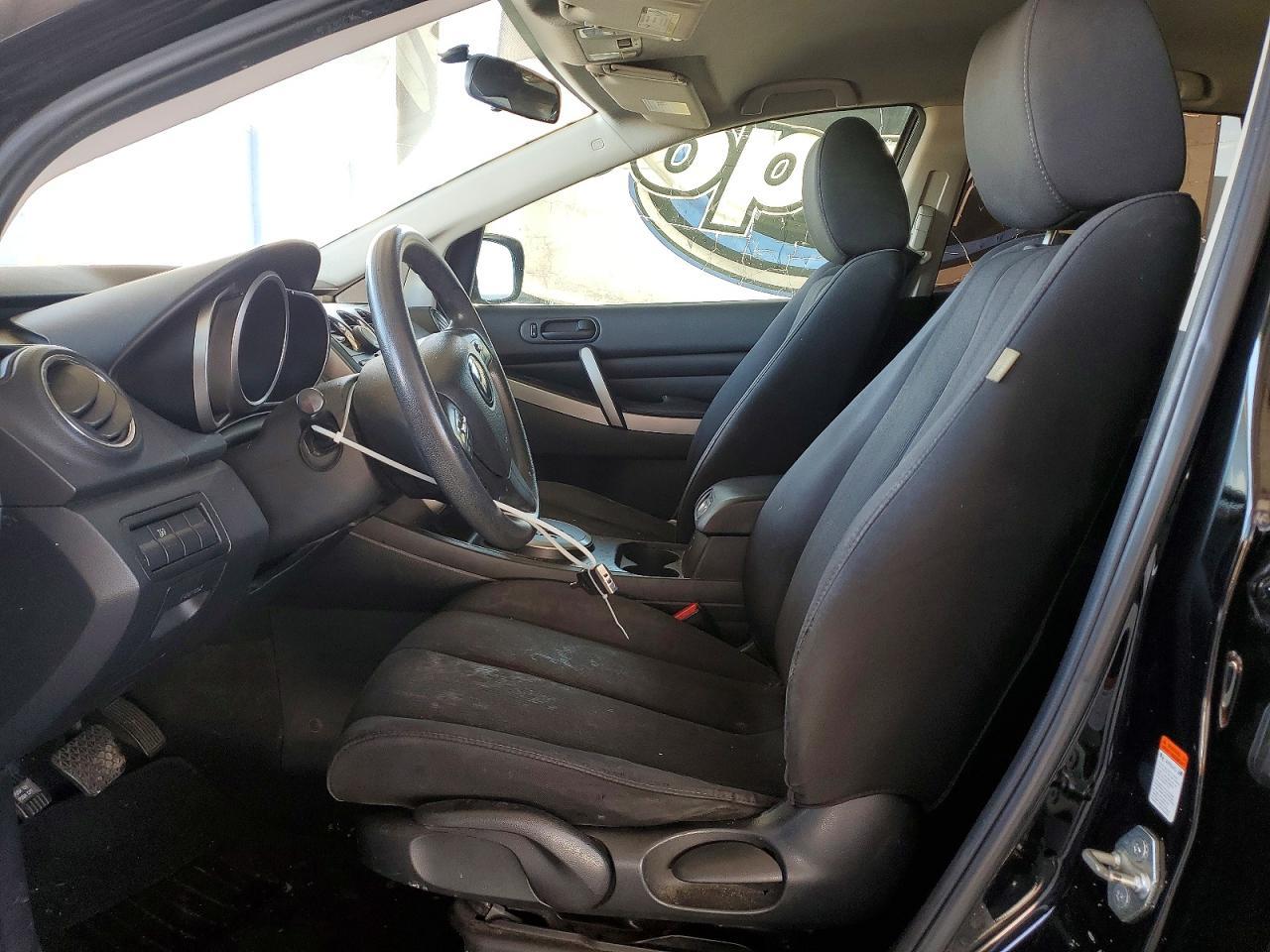 2010 MAZDA CX-7