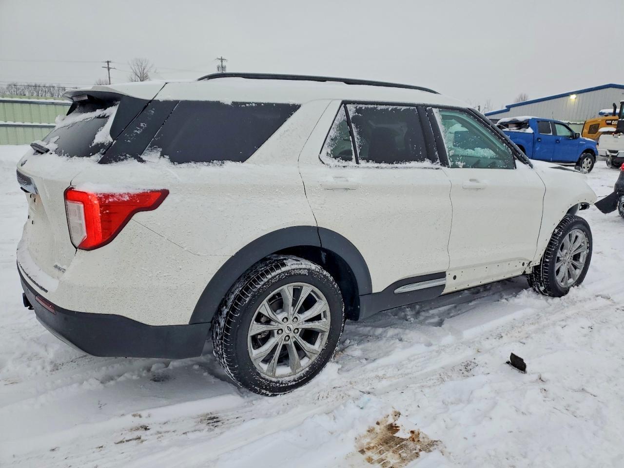 2024 FORD EXPLORER
