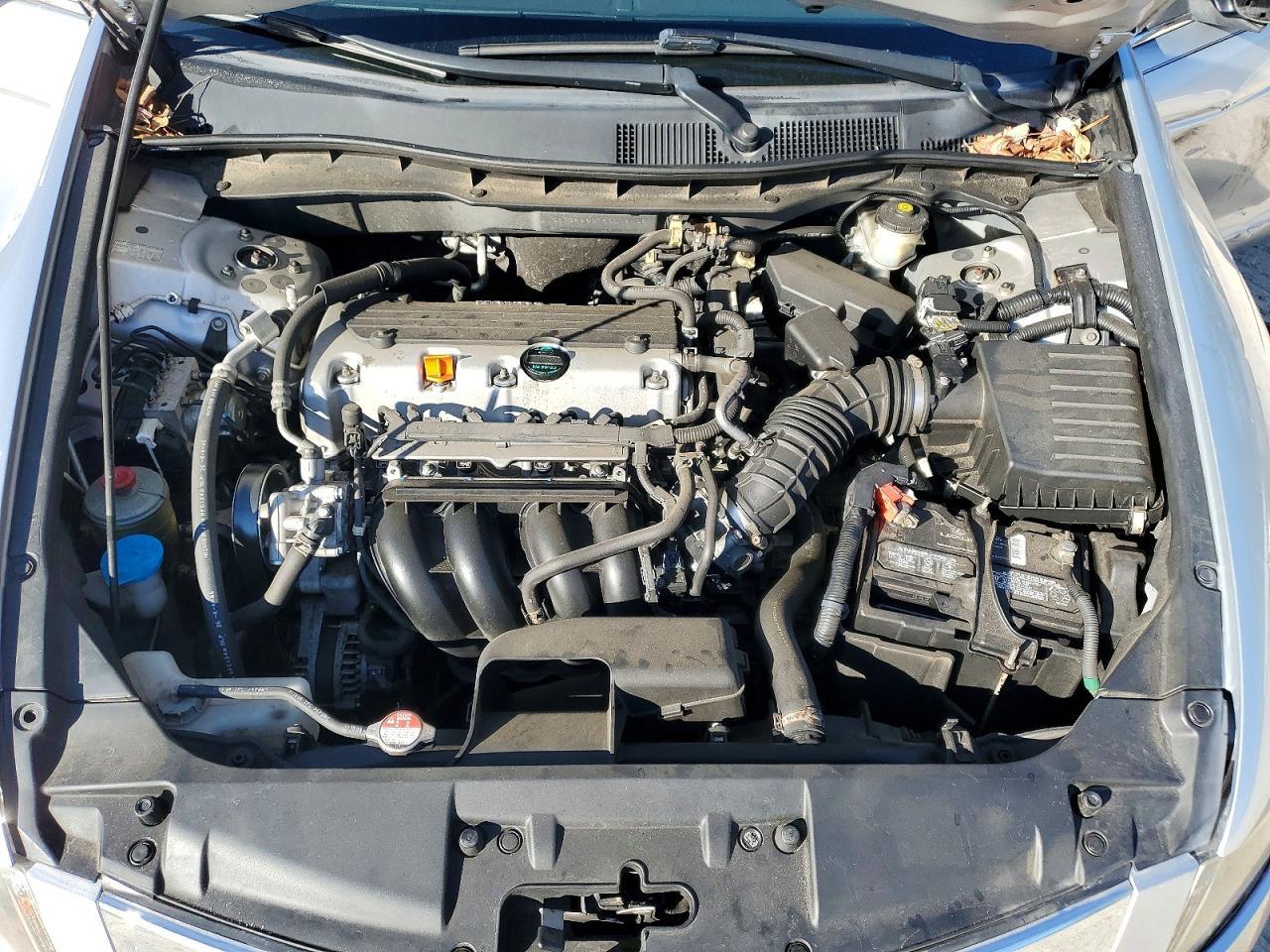 2009 HONDA ACCORD
