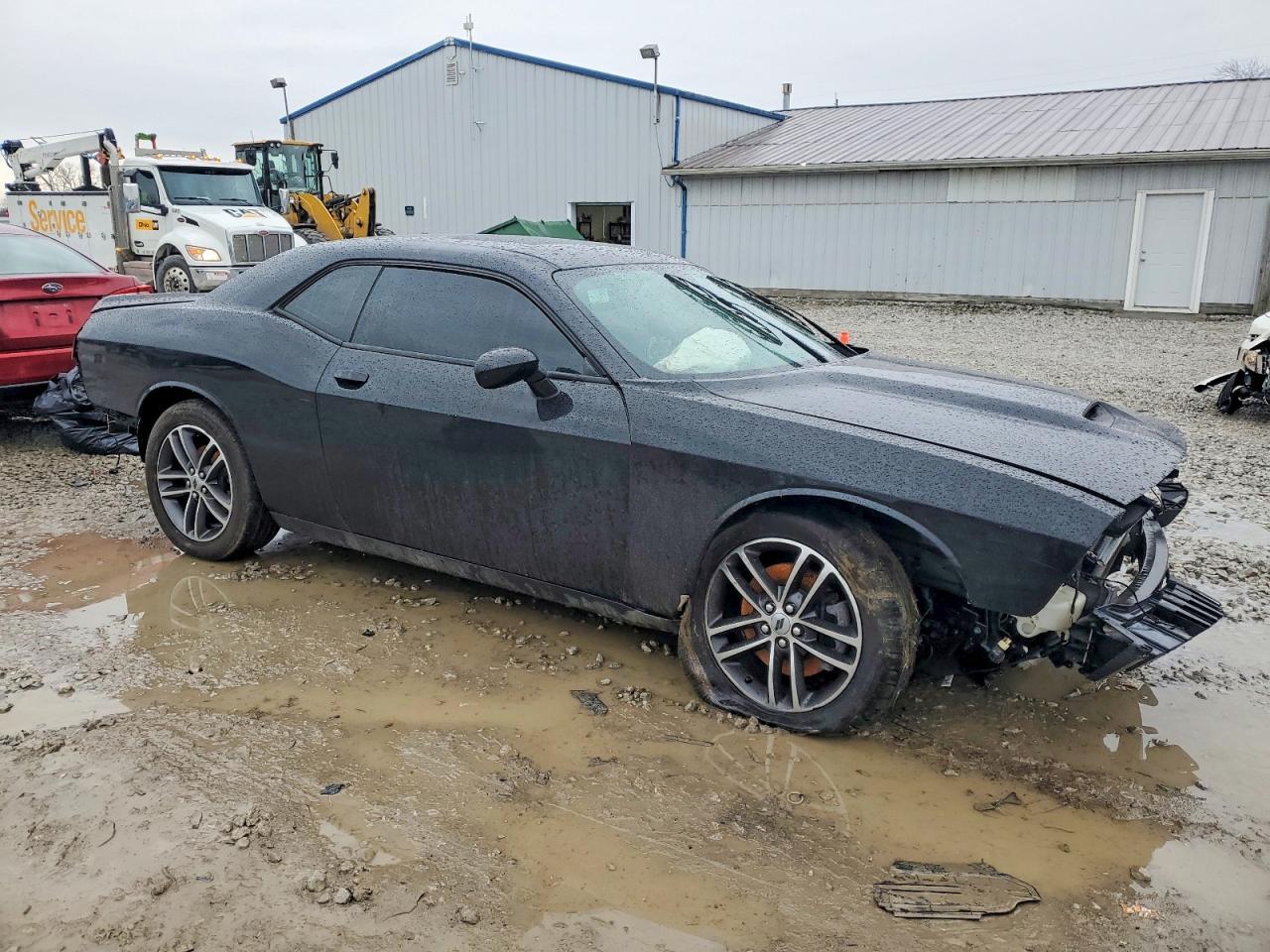 2019 DODGE Challenger