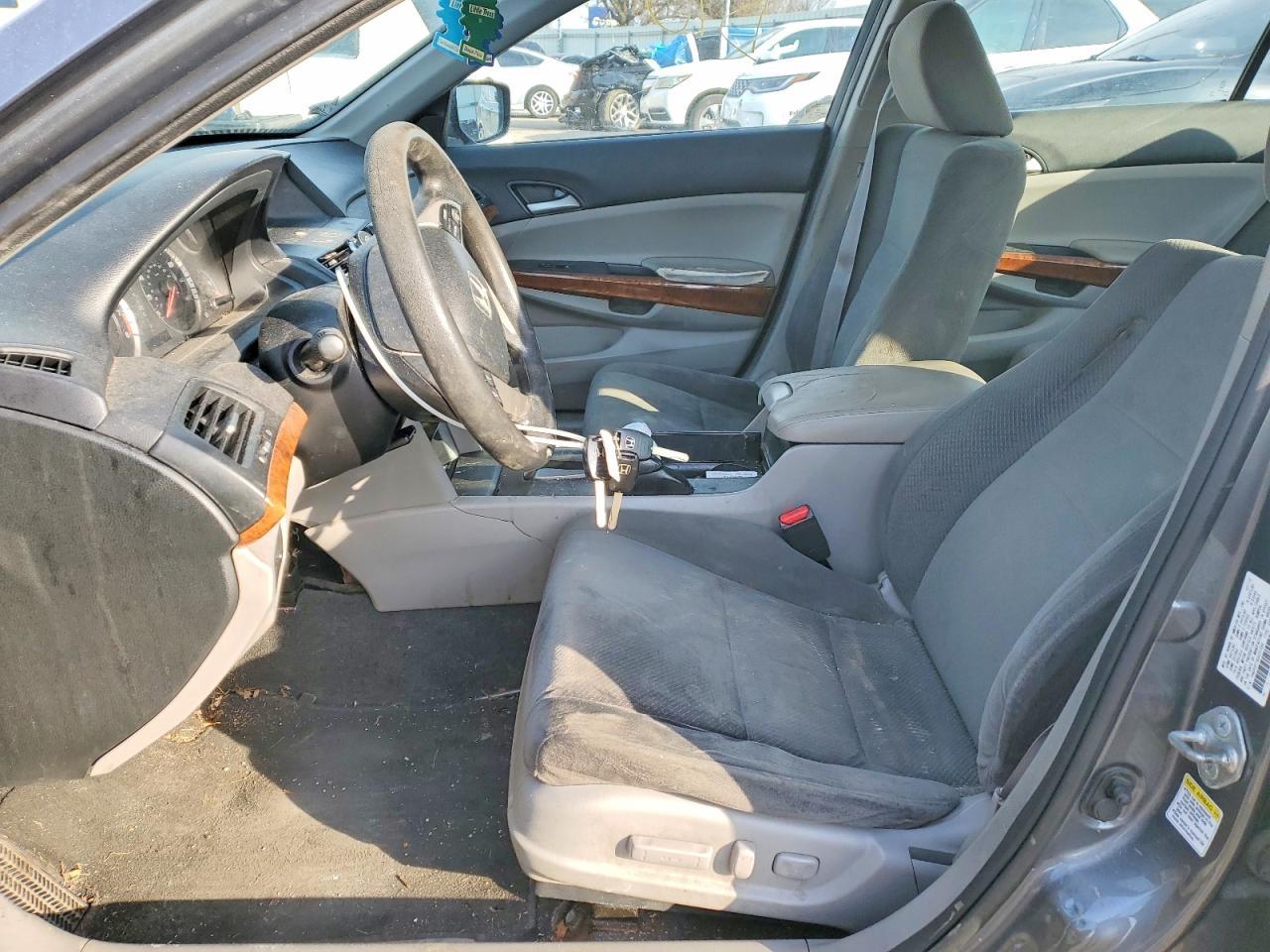 2012 HONDA ACCORD