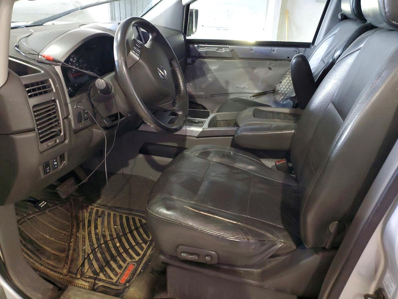2007 NISSAN Armada