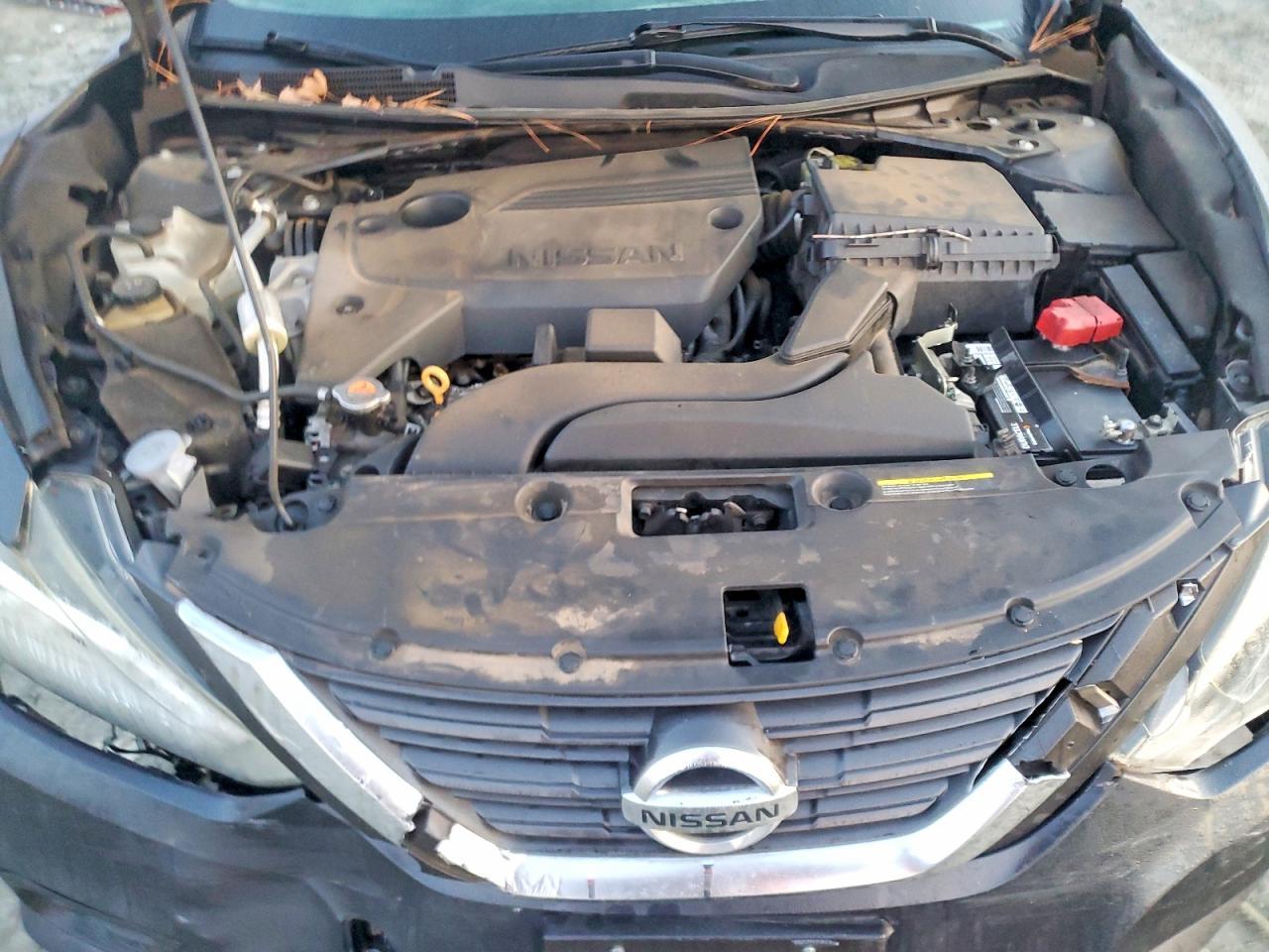 2016 NISSAN ALTIMA