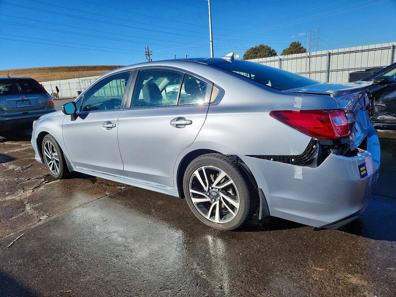2019 SUBARU Legacy