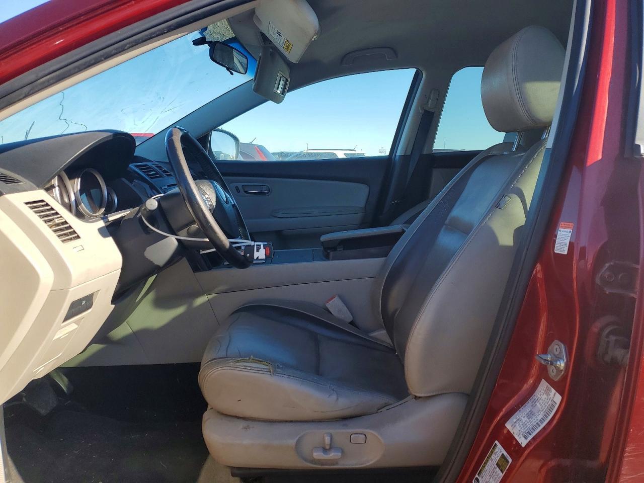 2010 MAZDA CX-9
