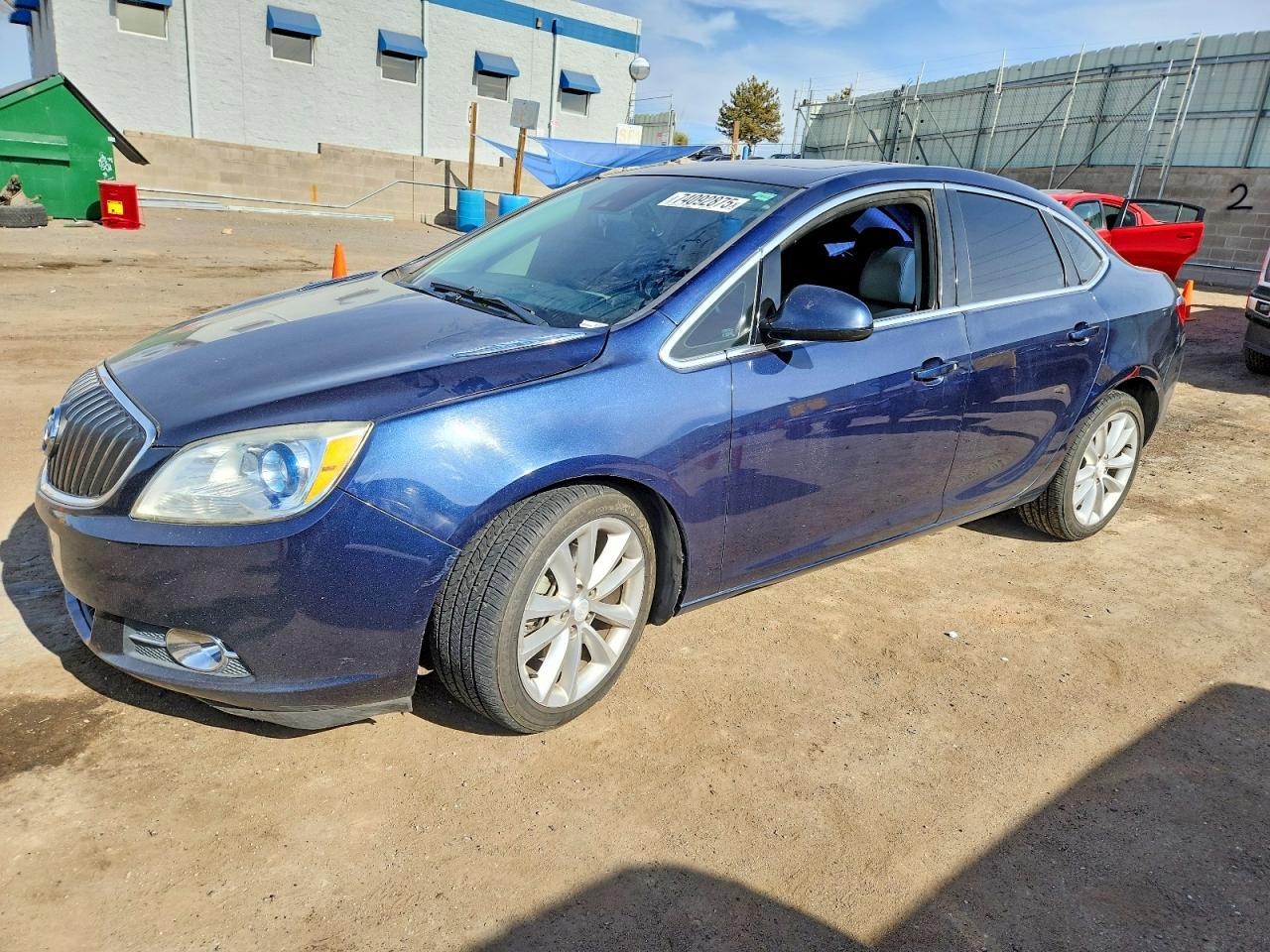 2015 BUICK VERANO