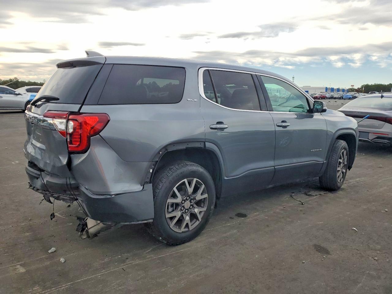 2020 GMC ACADIA