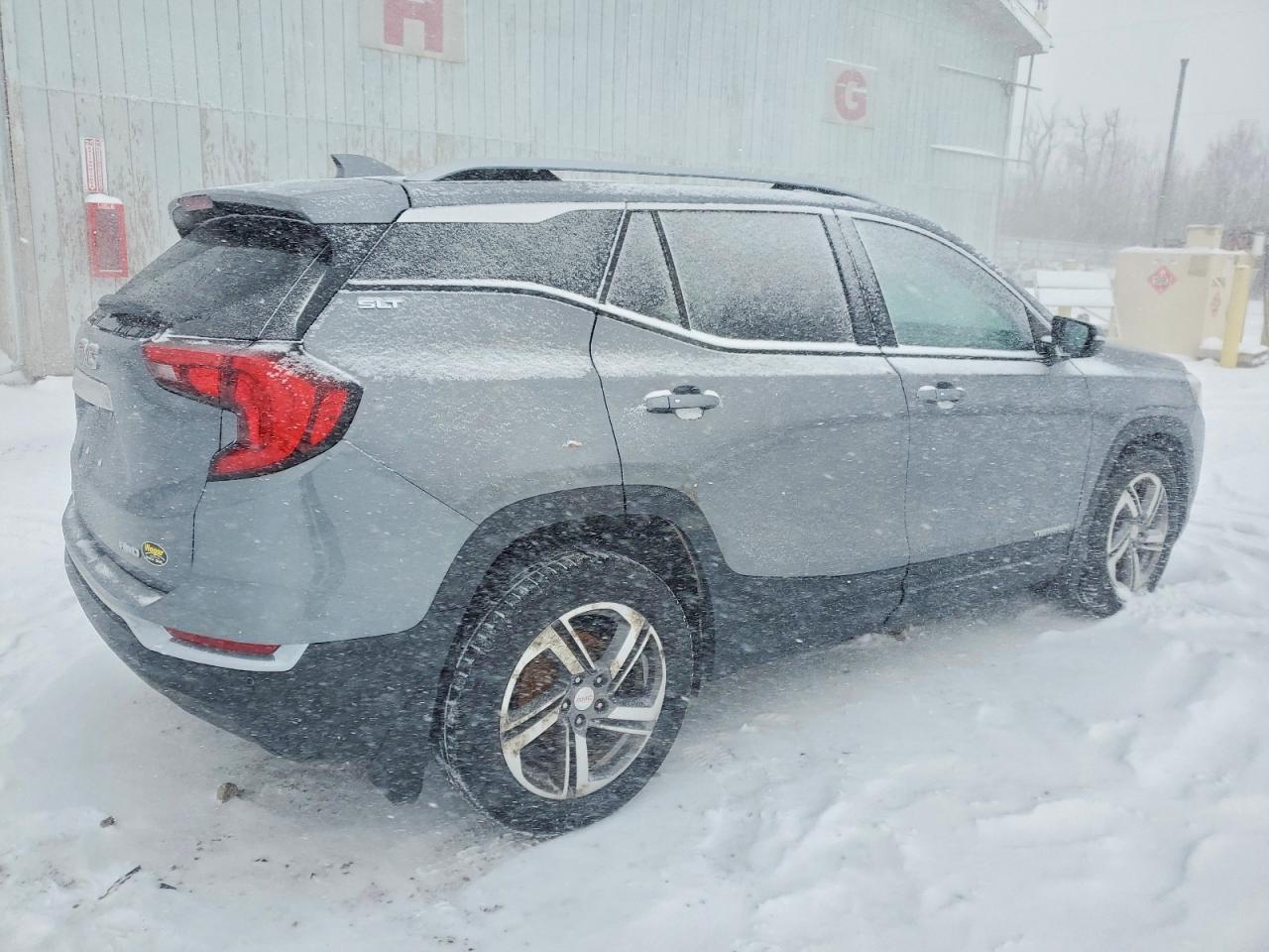2020 GMC Terrain