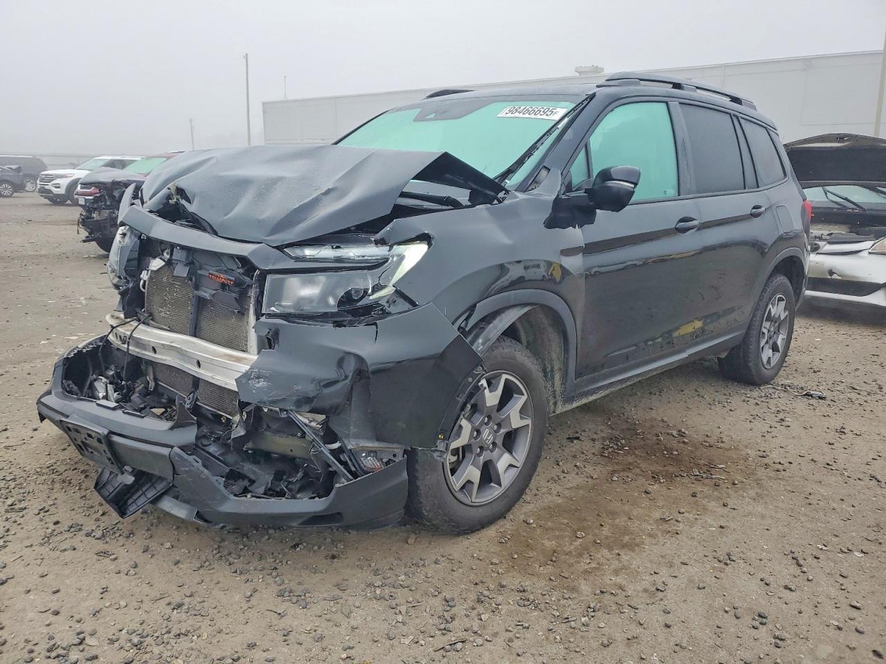 2023 HONDA Passport