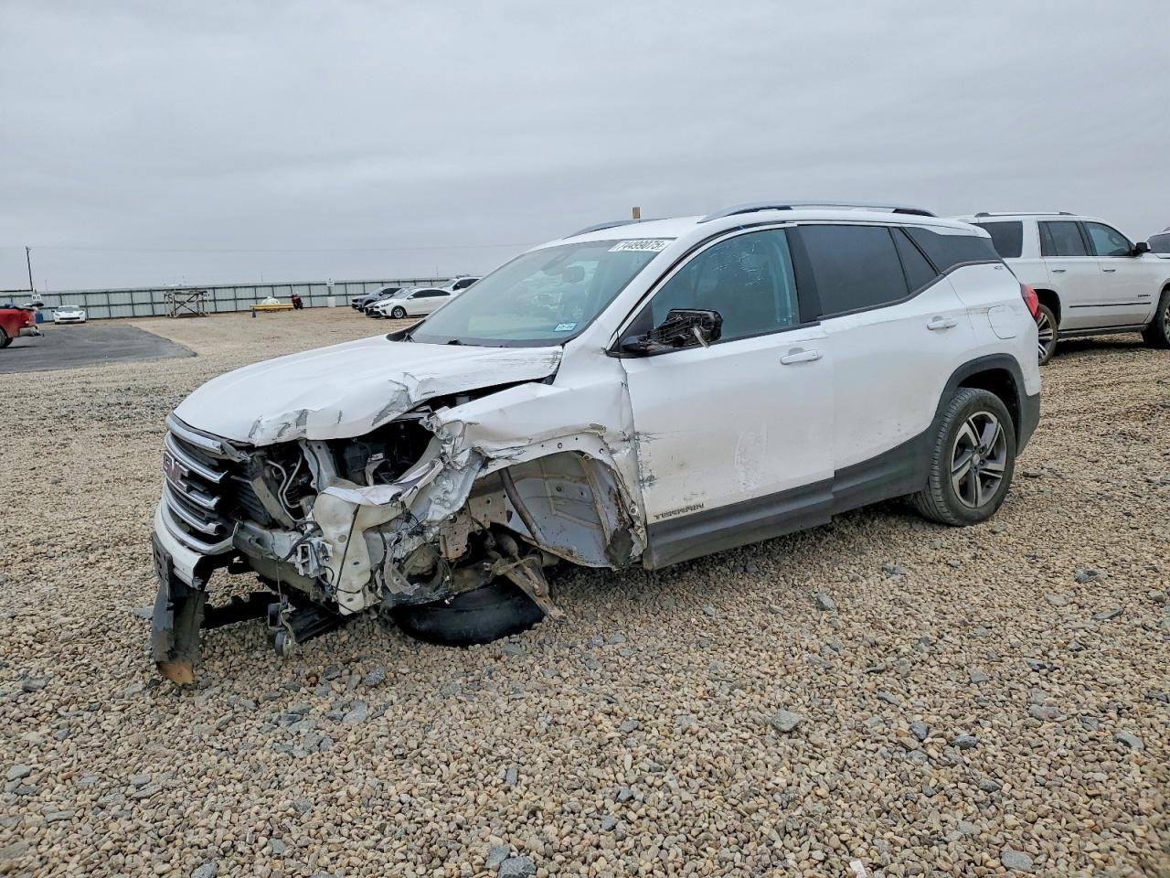 2020 GMC Terrain