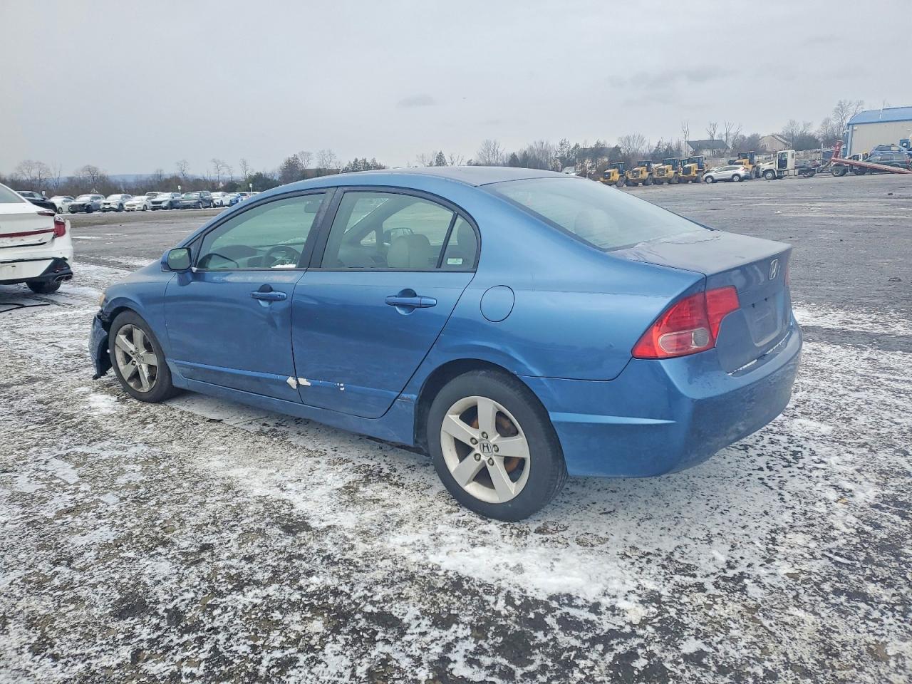 2007 HONDA CIVIC