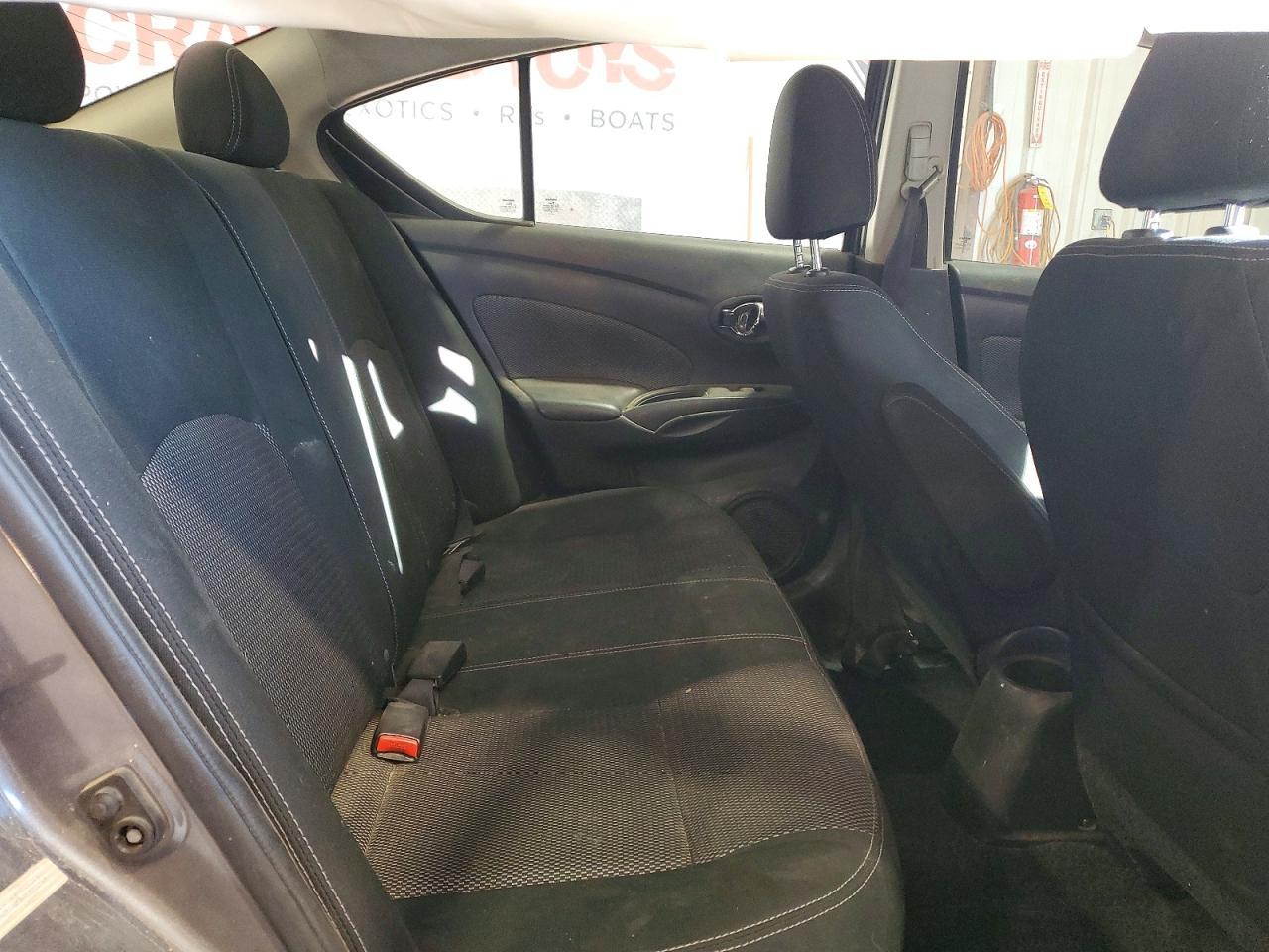 2018 NISSAN VERSA