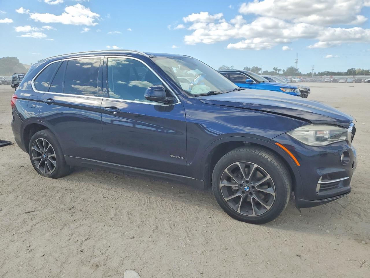 2015 BMW X5
